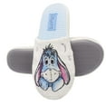 thumbnail image 3 of Winnie the Pooh Womens Eeyore Slippers, 3 of 3
