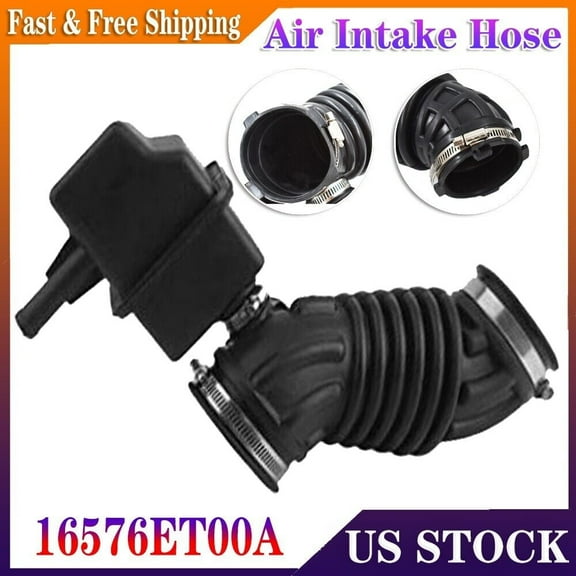 Engine Air Intake Hose w/ Upper Duct For 2007-2012 Nissan Sentra 2.0L 16576ET00A