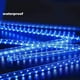 thumbnail image 2 of Luces de meteoritos Ducha Luces de lluvia Luz de Navidad LED 30 cm 8 tubos Gota a prueba de agua Carámbano Caída Gota de lluvia Luces en cascada para fiesta Boda Jardín Árbol de Navidad, azul Sincero Hogar, 2 of 6