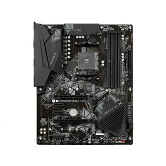 MSI MPG B550 GAMING PLUS AM4 AMD Ryzen Motherboard, SATA 6Gb/s