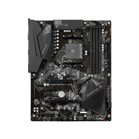 Gigabyte Ultra Durable B550 GAMING X V2 Desktop Motherboard - AMD Chipset - Socket AM4 - ATX (249181)
