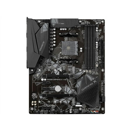 GIGABYTE B550 GAMING X V2 AM4 AMD B550 SATA 6Gb/s USB 3.0 ATX AMD Motherboard