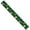 St. Patrick's Day, variant on St. Patrick's Day and Beer Mugs Table Runner,Kitchen Dining Table Decoration for Home Party Decor,13.8"x108" Heat Resistant,Wrinkle-Free,Machine Washable