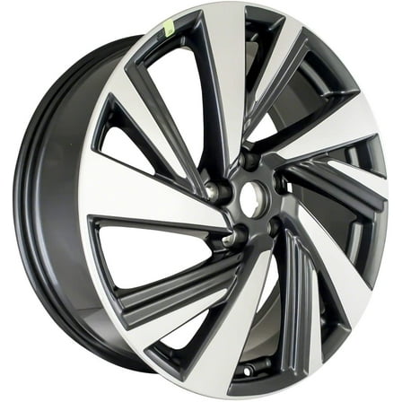 20 inch Aluminum Wheel Rim for Nissan Murano 15-20 5 Lug Charcoal