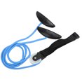 thumbnail image 4 of Shoulder Rope Pulley, Shoulder Pulley Over The Door Wear Resistant Anti Slip Relieve Fatigue Ergonomical Handle  For Rehabilitation Training Blue, 4 of 8