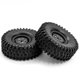 thumbnail image 3 of Neumáticos de goma Remote Control Crawler, neumáticos de coche Remote Control con llantas de repuesto para 1/10 Axial SCX10 90046 90047 CC10 Remote Control Car Abanopi Neumático, 3 of 6