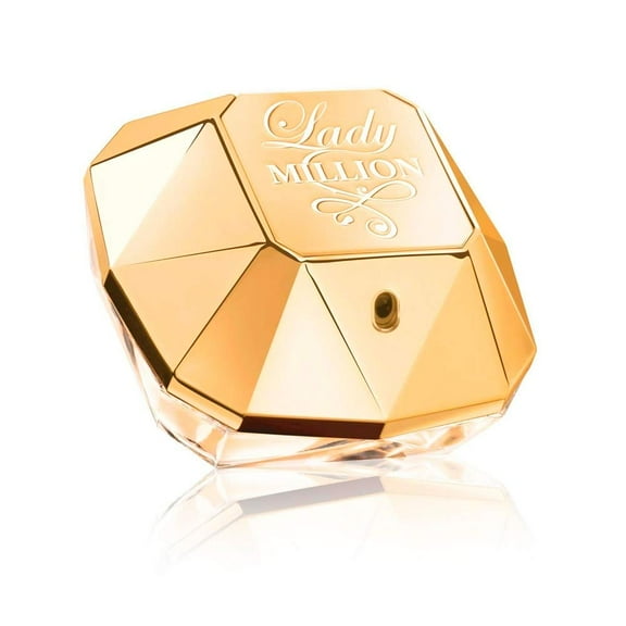 Lady Million by Paco Rabanne 2.7 oz Eau de Parfum Spray