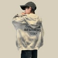 thumbnail image 2 of Veste de Baseball à Capuche pour Garçons en Coton Polyester Style Coréen Printemps Taille 3-12 Ans, 2 of 5