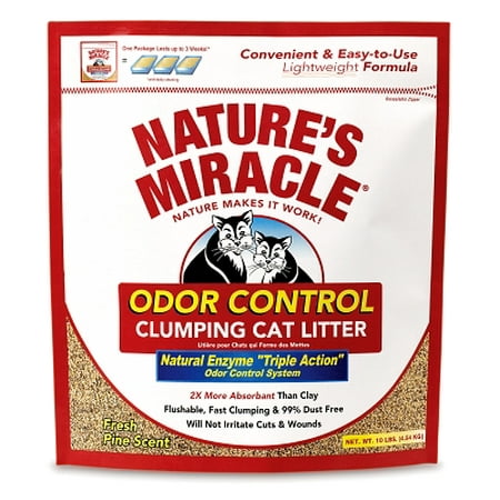 Nature S Miracle Corn Cat Litter Nature S Miracle Corn Cat Litter