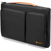 tomtoc 360 Protective Laptop Case for 15.6 Inch Acer Aspire E 15, Dell Inspiron 15 3000 Laptop, The New Razer Blade 15,