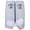White, variant on Crimson Small Professional Choicetack Smb 2 Sports Medicine Horse Boots