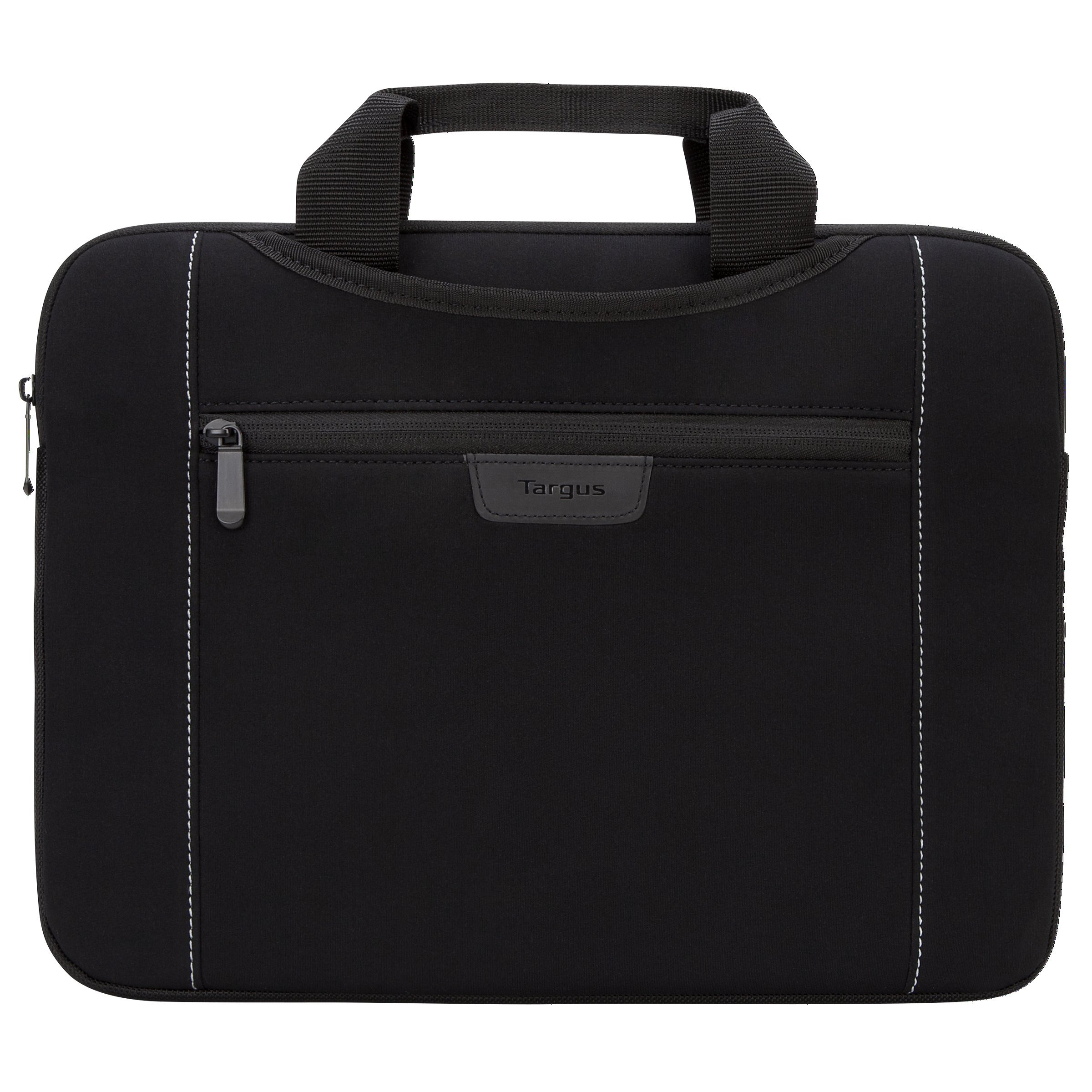 Targus 14 Inch Slipskin Laptop Sleeve Black photo 2