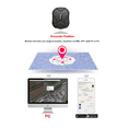 thumbnail image 4 of 4G GPS Tracker for Vehicles Hidden 10000mAh Car Tracker Device with Strong Magnet, Geofence, SOS for Vehicle,Moto,Truck,Boat and Fleet, 4 of 7