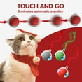 thumbnail image 3 of Actualización de Interactive Cat Toys Yilia 2026 para gatos de interior, 3 of 3