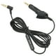 thumbnail image 3 of Cable de cable de audio, cables de extensión de audio de reemplazo fácil de reemplazo conveniente parauriculares qc15, 3 of 7