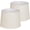 Beige, variant on Metal Lamp shades Set of 2, Drum Lam pshades 7.9" Top x 9.8" Bottom x 7.9" High,Small Lampshades,With Pattern of Forest,For Table Lamp - Lampshades Replacement (Forest)