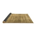 thumbnail image 2 of Ahgly Company Indoor Round Persian Brown Traditional Area Rugs, 5' Round, 2 of 4