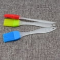 thumbnail image 5 of SPRING PARK Basting Brush Silicone Heat Resistant Pastry Brushes Spread Oil Butter Sauce Marinades for BBQ Grill Barbecue Baking Kitchen Cooking, Baste Pastries Cakes Meat Desserts, 5 of 7