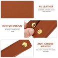 thumbnail image 3 of unbranded 6Ud Cubiertas Para Asa De Bolso En Cuero Sintético Accesorios Para Reemplazo Y, 3 of 7