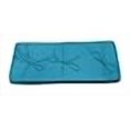 thumbnail image 3 of Sheet Music Northwest Light Blue Piano Bench Cushion 14" x 30" - Extra Thick Bench Pad, 3 of 4