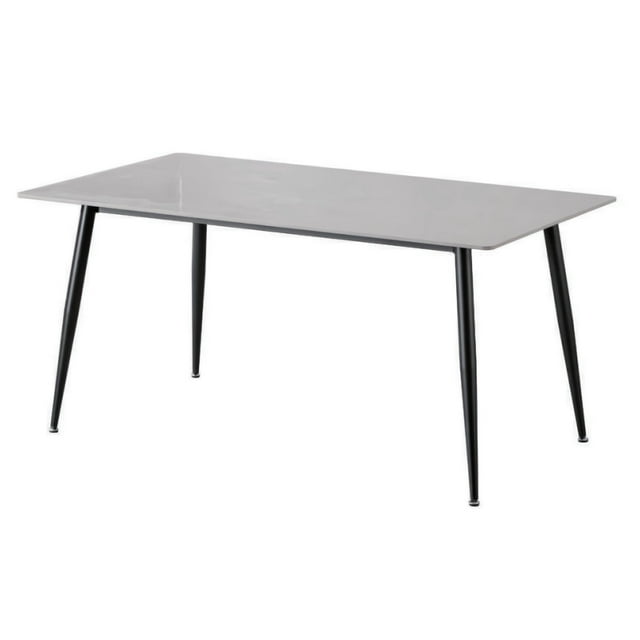 Mesa de Comedor Layla Blanco - Kessa Muebles