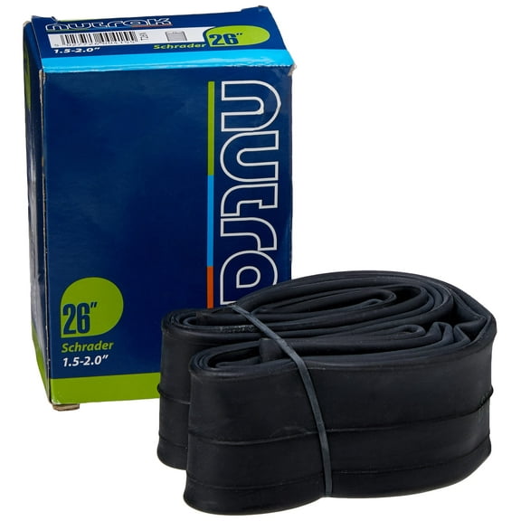 Nutrak 26 x 1.5 - 2.0 inch Schrader inner tube