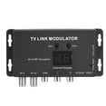 thumbnail image 4 of Sonew Modulateur, TM70 UHF TV Modulateur de Liaison AV vers RF Convertisseur Prolongateur IR avec Affichage des Canaux, Prolongateur IR, 4 of 8