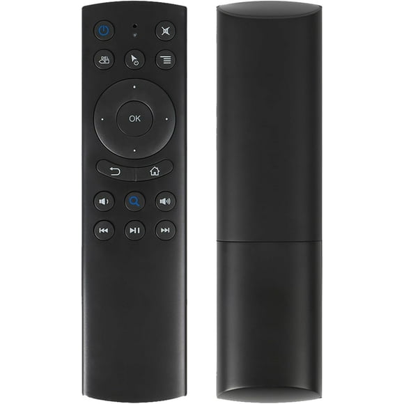 ERDS-G20S Bluetooth Remote Control, 6-axis Gyroscope Sensing Air Remote Mouse with IR Learning for Nvidia Shield(Versions Before 2019),PC,Projector,Smart TV,Android TV Box