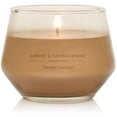 thumbnail image 4 of Yankee Candle Studio Collection Candle, Amber & Sandalwood, 10 OZ, 4 of 8