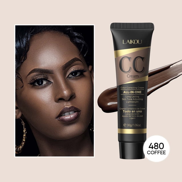 Crema 30g Cubre Defectos Repara Sin Desmaquillar Hidrata Maquillaje Crema Protectora Solar