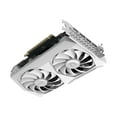 thumbnail image 3 of ZOTAC GAMING GeForce RTX 3070 Twin Edge OC LHR - White Edition - graphics card - GF RTX 3070 - 8 GB GDDR6 - PCIe 4.0 x16 - 3 x DisplayPort, HDMI - white, 3 of 7
