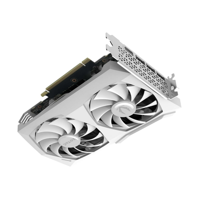 ZOTAC GAMING GeForce RTX 3070 Twin Edge OC LHR - White Edition