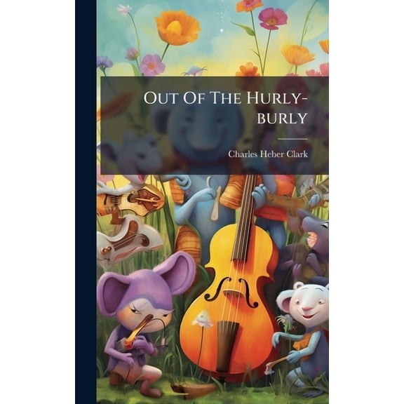 Out Of The Hurly-burly, (Hardcover)