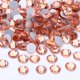 thumbnail image 1 of Diamantes de imitación Meibite color champán, cristales de imitación para decoración de uñas y manualidades, fijación con pegamento, cristales sueltos (champán, SS16, 2880 unidades, 3,8-4,0 mm), 1 of 1