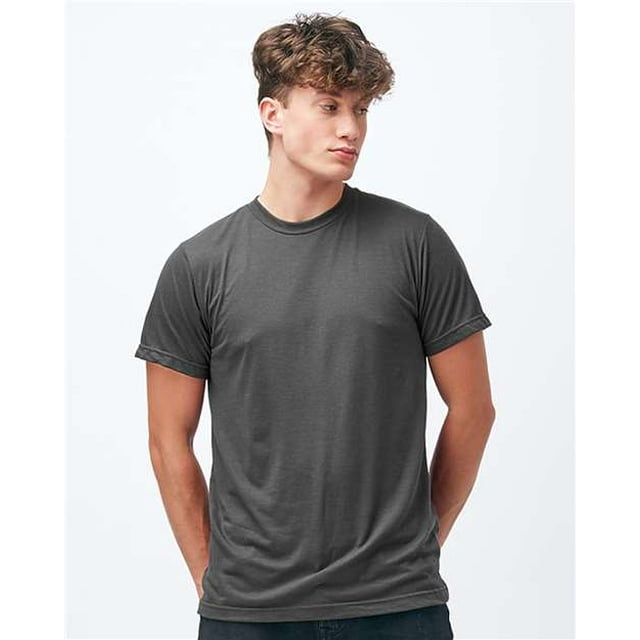 Tultex T-Shirt Unisexe Tri-Mélange