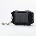 thumbnail image 6 of Ke1Clo Solar Keychain Flashlight, Mini LED Light with Key Ring, Rechargeable Emergency Pocket Light, Portable Torch for Outdoor Travel, Powered by Mobile Power, 6 of 7
