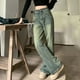 thumbnail image 2 of Rimocy - Vaqueros holgados de cintura alta vintage para mujer, primavera 2024, pantalones cargo Y2K de cintura alta, ropa de calle para mujer, pantalones vaqueros sueltos, 2 of 6