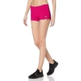 thumbnail image 2 of Soffe Womens Side Ruched Short, 2 of 11