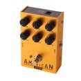 thumbnail image 1 of Pedal de guitarra Overdrive Bling Bling Efectos de guitarra eléctrica Durabilidad comprobada, 1 of 12