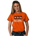 thumbnail image 4 of Periodically Nerdy Chemistry Science Men's Graphic T Shirt Tees Brisco Brands M, 4 of 6