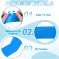 thumbnail image 3 of Pickleball Court Tape, Waterproof Court Line Tape for Cables Photography Blue 2 in x 55 Yard, 3 of 7