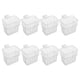 thumbnail image 2 of cestas para plantas de acuario - Macetas hidropónicas colgantes de pared - Vasos para plantas acuáticas, recipientes para agua de pecera, 2 of 6