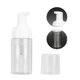 thumbnail image 4 of Portable Mousse Foaming Empty Bottle Refillable Travel Dispenser Container (Pump Head White)), 4 of 4