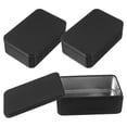thumbnail image 3 of 3pcs Tinplate Playing Card Storage Box Poker Cards Collection Case Versatile Cards Organizer, 3 of 9