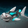 thumbnail image 2 of Toddler Toys, Kids Toy Gifts, Electric Sharks Simulation Light Music Swinging Universal Mechanical Sharks New Electric Toy Birthday And Holiday Gifts For Boys And Girls, 2 of 5