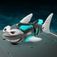 thumbnail image 2 of Juguetes Para Niño Tiburones de simulación, ligeros y oscilantes, mecánicos universales, nuevos juguetes, regalos de cumpleaños y fiestas para niños y niñas. Juguetes Para Bebe 1 Año, 2 of 5