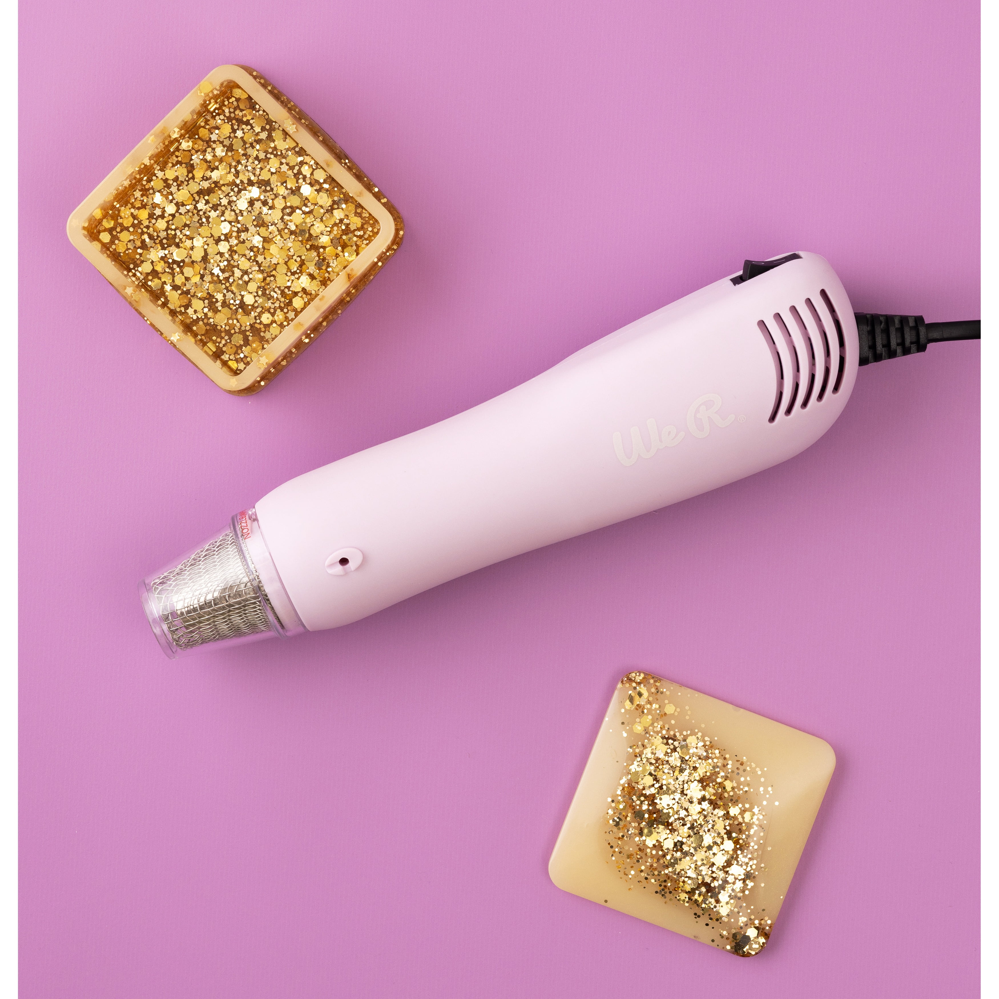 We R Memory Keepers Heat Gun-Lilac