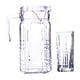 thumbnail image 3 of Juego de Cristalería París 7 Piezas Jarra 1.8 L y 6 Vasos, 3 of 8
