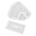 thumbnail image 1 of simhoa Photo Frame Silicone Model Home Decor Large Size Washable DIY Making Crafts Tool Combo Set, 1 of 8