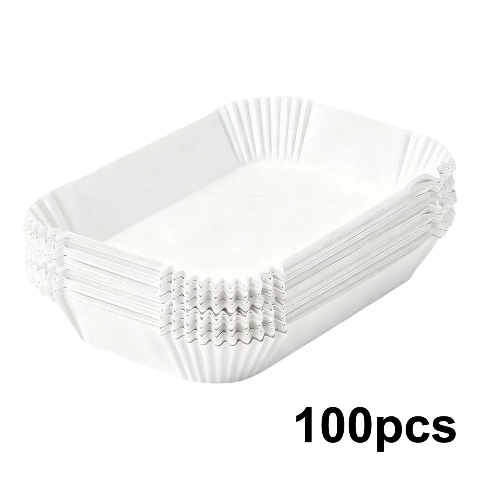 Ailezt Air Fryer Parchment Paper Sheets Non Stick Cooking Liners For Meals And Easy